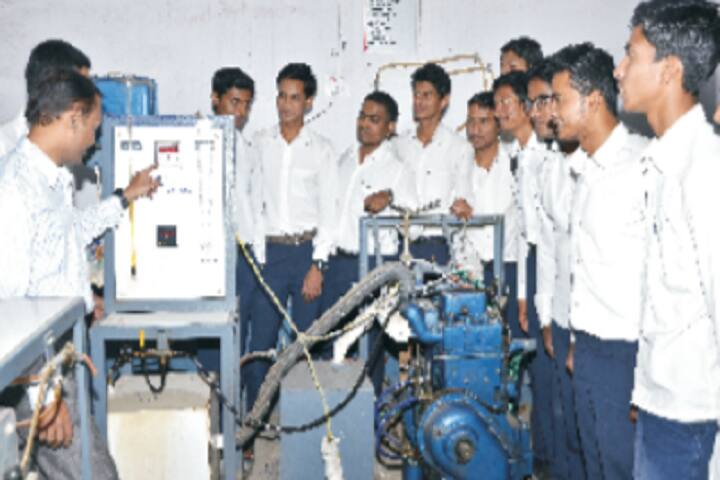 laboratory